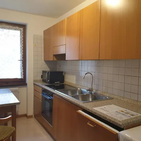 아파트호텔 Beverly Casa Vacanze Con Giardino Privato 카리솔로